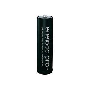 Panasonic Mignon (AA)-Akku NiMH eneloop Pro 2450 mAh 1.2 V 1 Stück (BK-3HCDE)