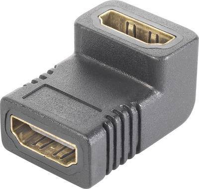 SpeaKa Professional SP-9564944 HDMI Adapter [1x HDMI-Buchse