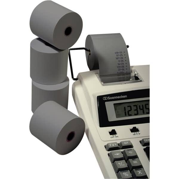 Additionsrolle 4033 RC 70mmx40m 5 Stück