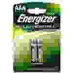Energizer 632984 Haushaltsbatterie Wiederaufladbarer Akku AAA Nickel-Metallhydrid (NiMH) (7638900416862)