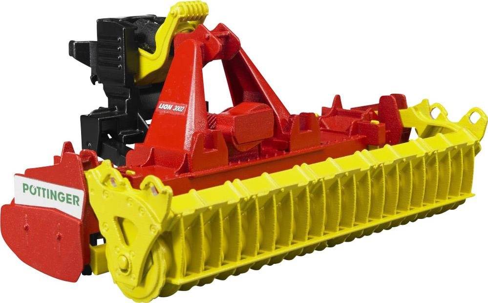 BRUDER Pöttinger Lion 3002