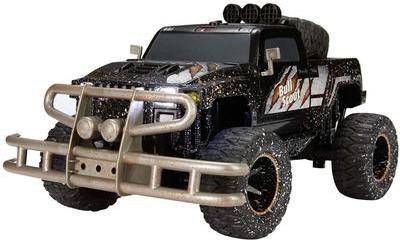 Revell Control 24629 Bull Scout RC Einsteiger Modellauto Elektro Monstertruck Heckantrieb (24629)
