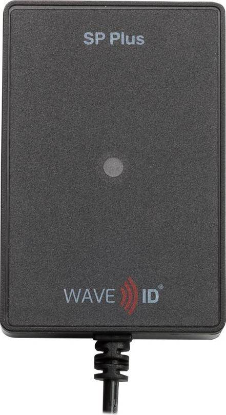 RF IDEAS pcProx Plus SP MIFARE Secure USB Black Reader (RDR-80MH1AKU)