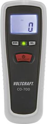 VOLTCRAFT CO-700 Kohlenmonoxid-Messgerät 0-1000ppm (VC-8313100)