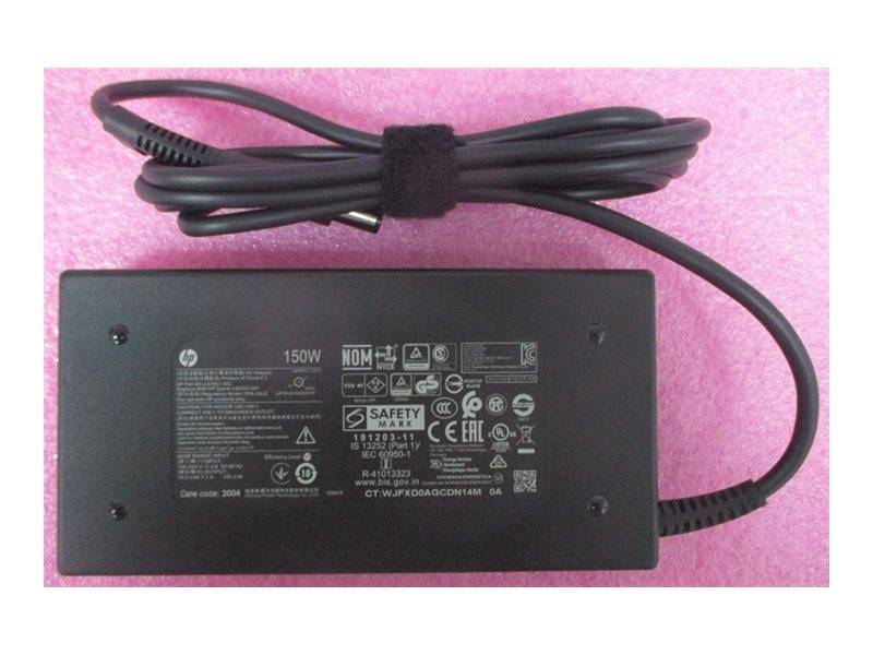 HP Smart Slim - Netzteil - Standard 7,4 mmAC - 150 Watt - PFC