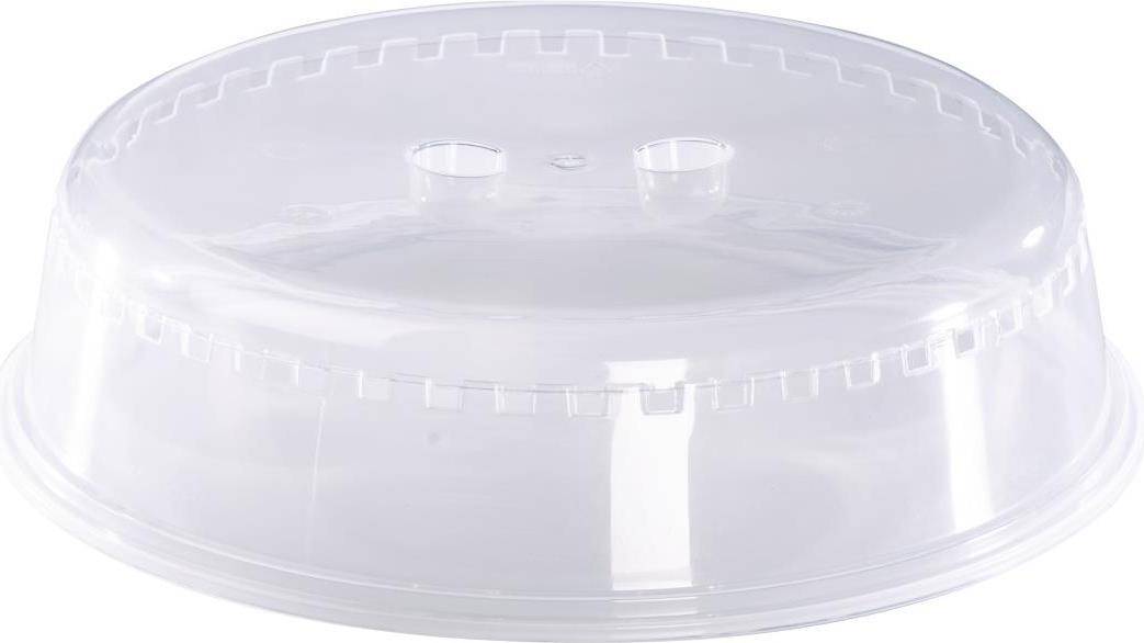 xavax Mikrowellenhaube Basic 6,5 cm hoch transparent (110216)