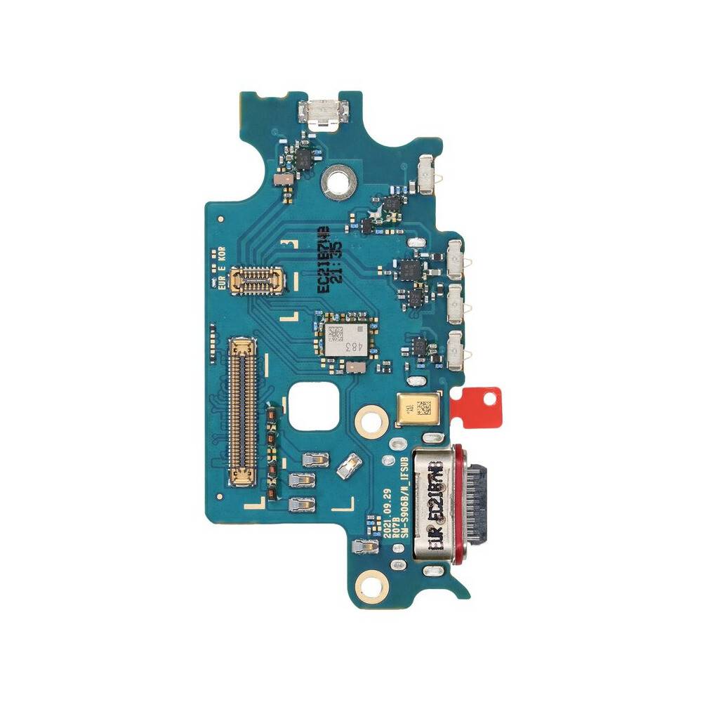 Original Ladebuchse für Samsung S906 Galaxy S22 Plus GH96-14805A