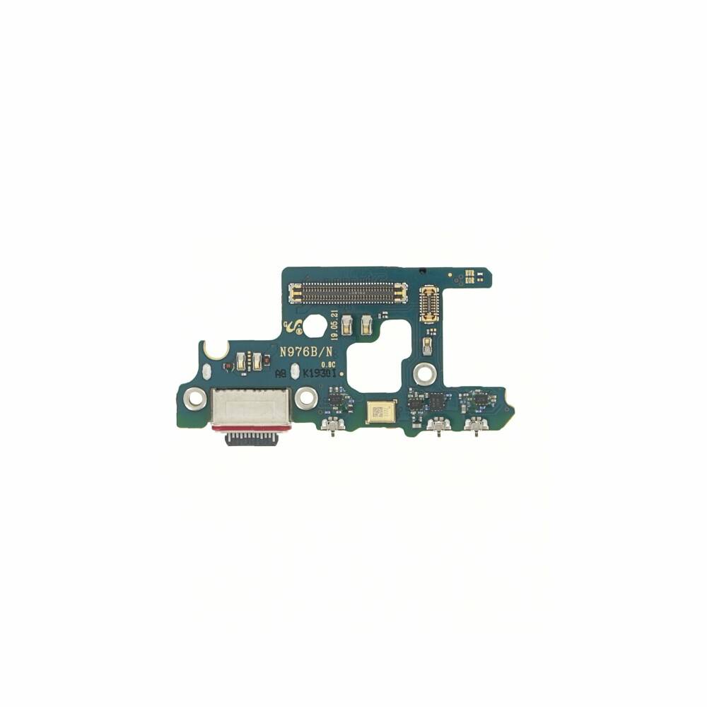 Original Ladebuchse für Samsung Galaxy Note 10+ Schwarz GH96-12741A
