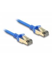 Delock Netzwerkkabel - RJ-45 (M) zu RJ-45 (M) - 3 m - 4.9 mm - FTP - CAT 8.1 - h