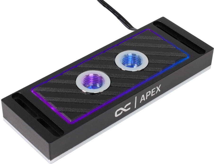 Alphacool Apex RAM X4 Water Cooler Black (14000)