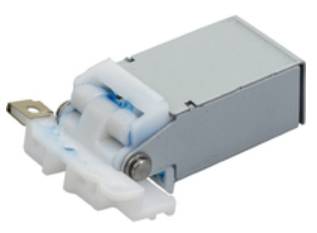 Samsung JC97-03038A - Scharnier - Grau - Weiß