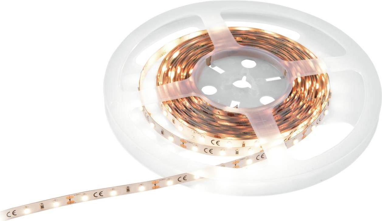 EUROLITE LED Strip 300 5m 3528 3000K 24V Constant Current (50530105)