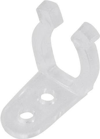 EUROLITE RUBBERLIGHT Befestigungsclip 50 Stück (50510100)