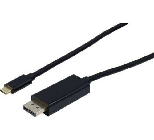 USB Typ C zu Displayport 1.4 8K Adapterkabel, 1,0 m