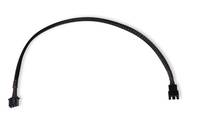 Alphacool 18698, RGB-Splitterkabel, Kunststoff, Schwarz, 3-polig, 300 mm, 1 Stück(e)