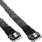 InLine® Slim SAS Kabel, SFF-8654 8X zu 8X, 48 Gb/s, 1m Kabel SAS