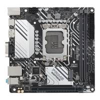 ASUS PRIME H610I-PLUS-CSM - Motherboard - Mini-ITX - LGA1700-Sockel - H610 Chipsatz - USB 3.2 Gen 1 - Gigabit LAN - Onbo