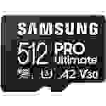 Samsung MB-MY512SB/WW Speicherkarte 512 GB MicroSDXC UHS-I (MB-MY512SB/WW)