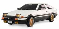 Amewi RC Auto AE86 Sprinter Drift Racing Car 1 18 RTR weiß