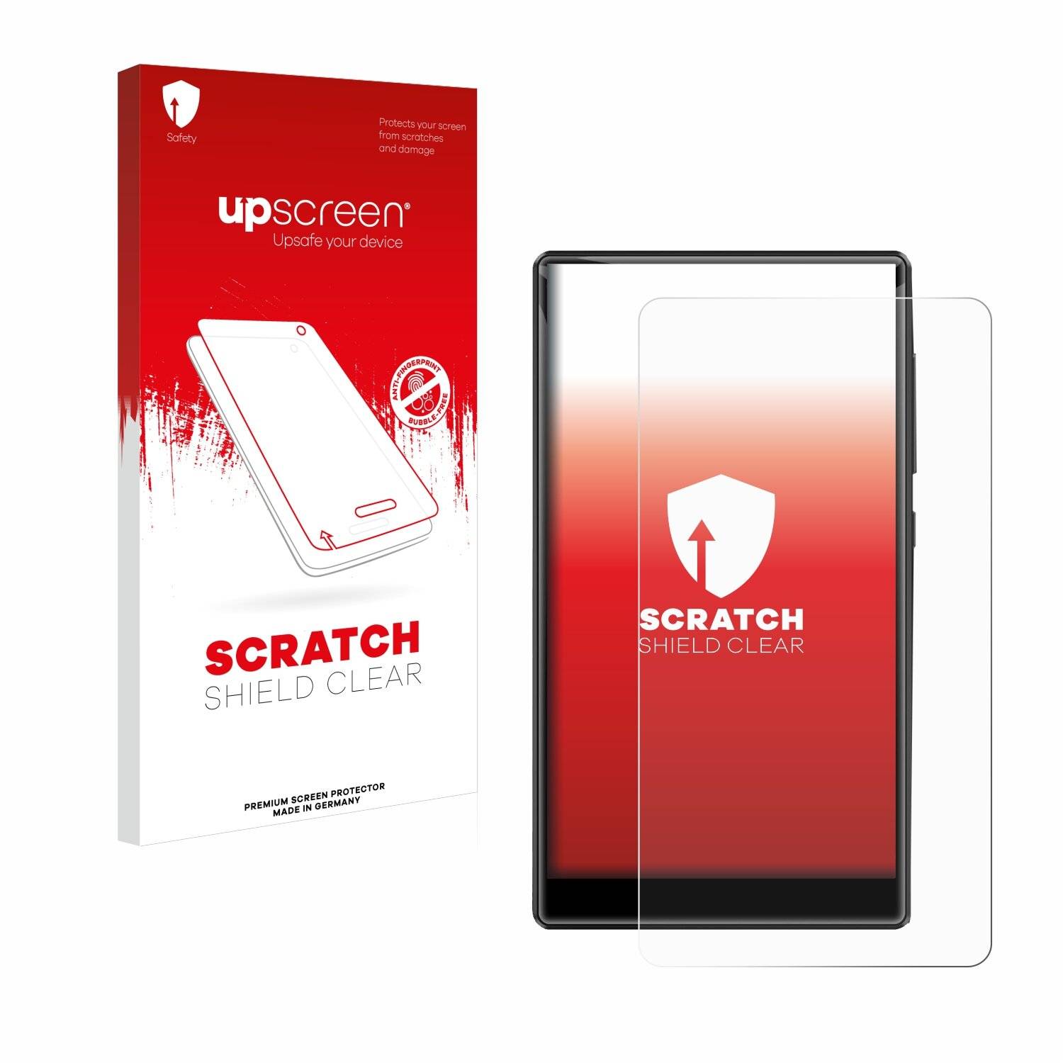 upscreen Scratch Shield Schutzfolie für innioasis