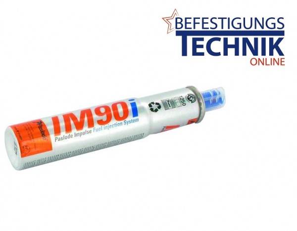 1x Gaskartusche i-Series für Paslode Gasnagler PPN50Ci IM90Ci IM90Xi IM100Ci IM100Xi