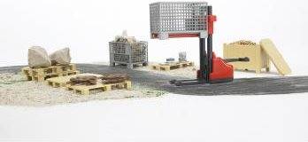 BRUDER Logistik-Zubehör