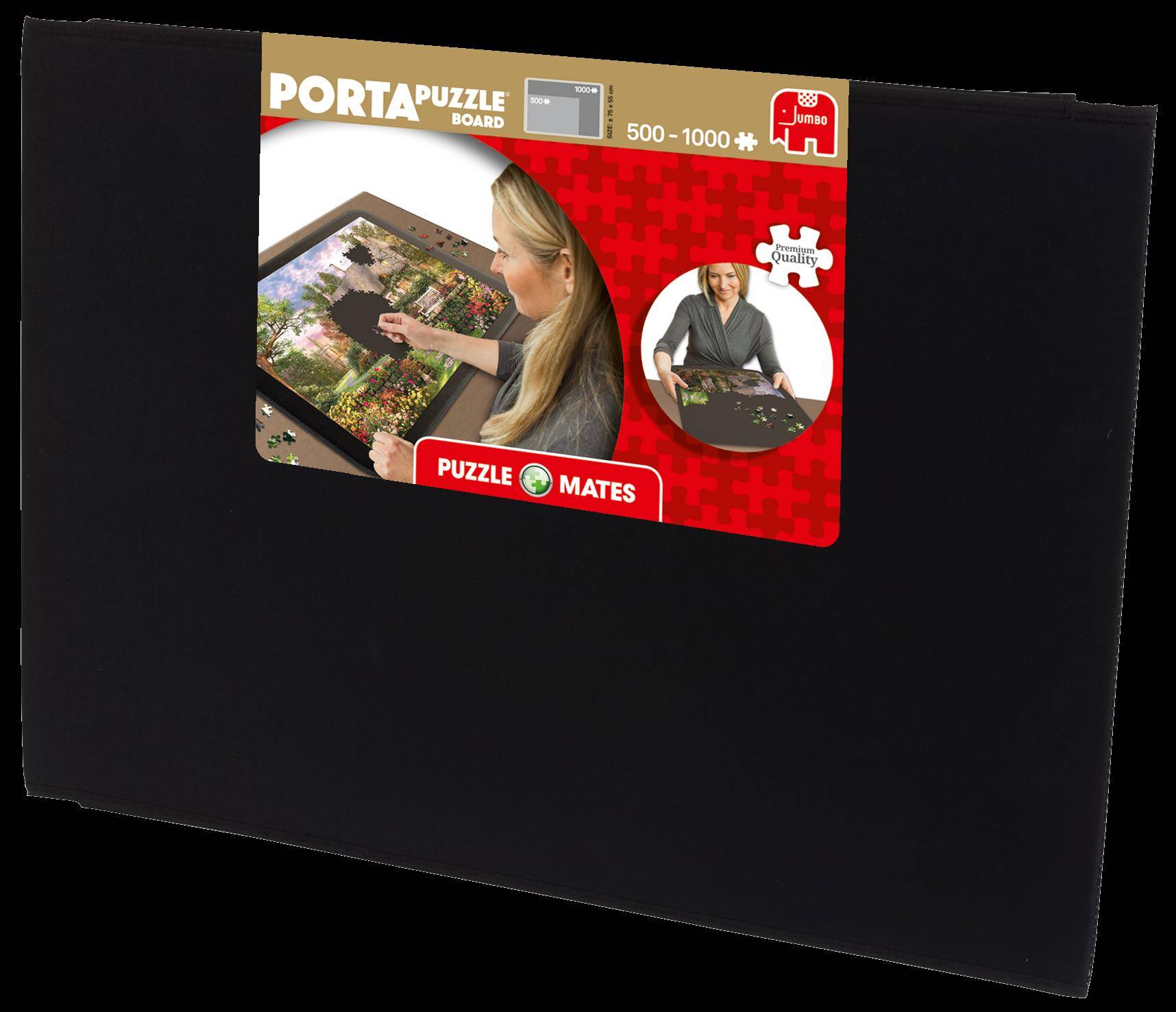 Puzzle Mates Portapuzzle Board up to 1000 Teile (JUM7957)