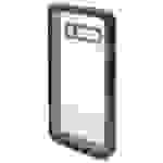 4smarts Active Pro - Samsung - Galaxy S10 G973 - Schwarz - TransparentWaterproof