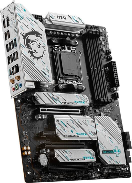 MAG X670E Gaming Plus Wifi X670E,AM5,ATX,DDR5