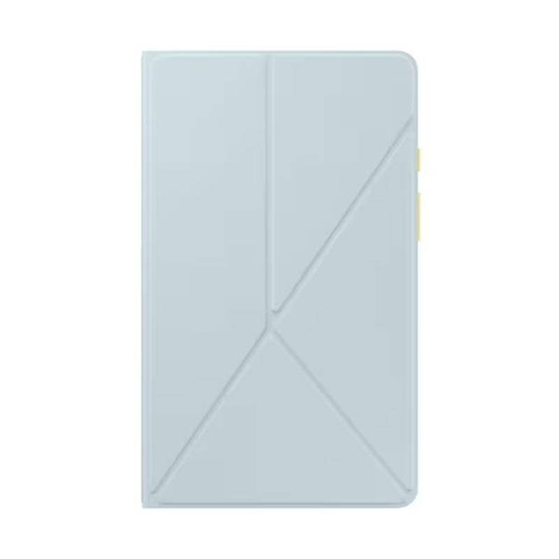 Original Samsung Book Cover für Galaxy Tab A9 Blau EF-BX110TLEGWW