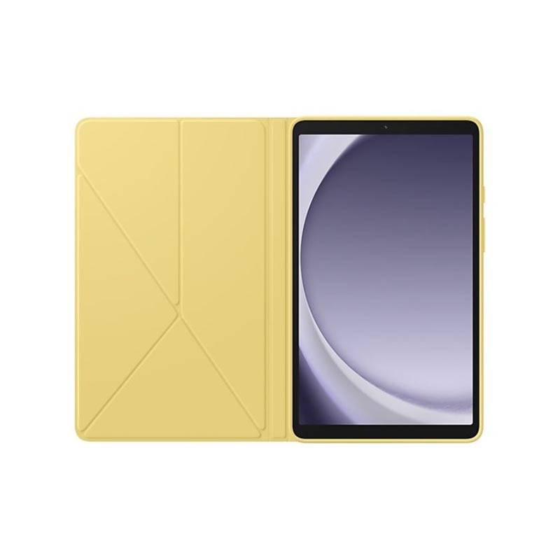Original Samsung Book Cover für Galaxy Tab A9 Blau EF-BX110TLEGWW