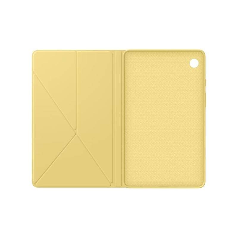 Buchhülle hellblau Samsung Galaxy Tab A9