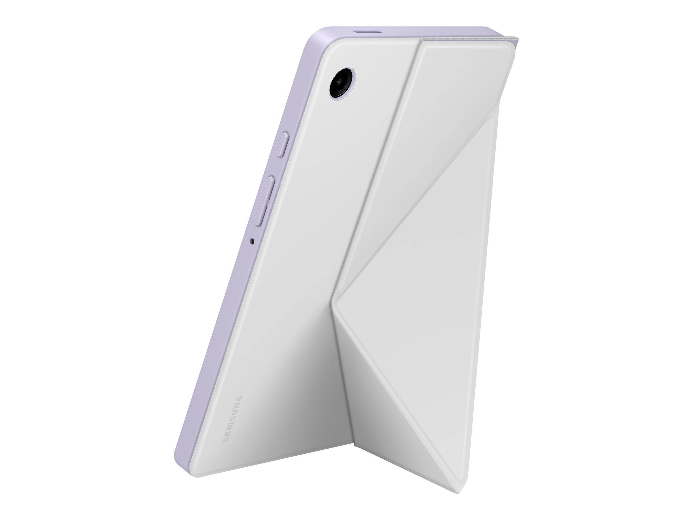 Samsung EF-BX110 - Flip-Hülle für Tablet - weiß