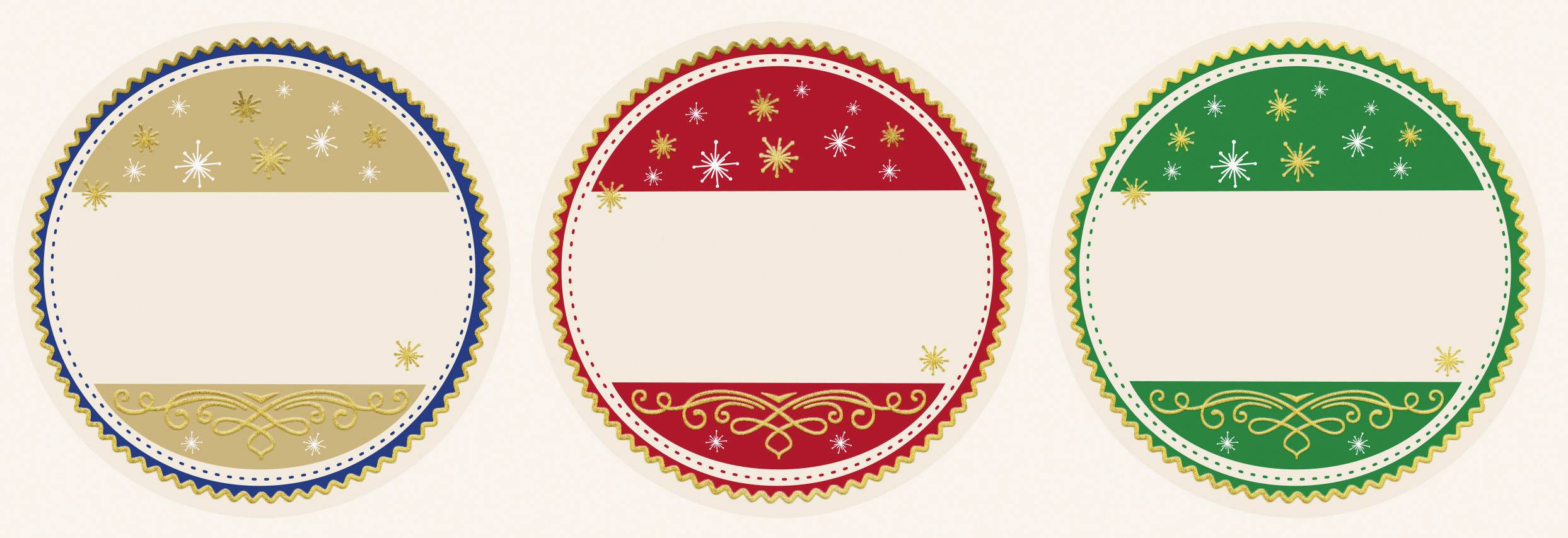 Sticker auf Rolle, Avery 56829