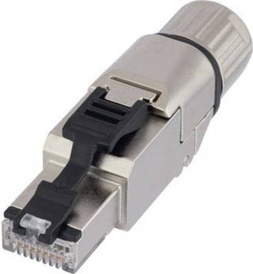 LAPP ED-IE-AXS-6A-B-20-FC Ethernet Stecker Stecker, gerade ED-IE-AXS-6A-B-20-FC LAPP 21700653 1 St