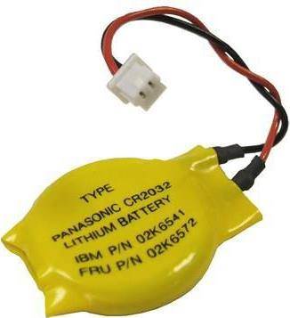 Lenovo RTC Battery (FRU04W4240)