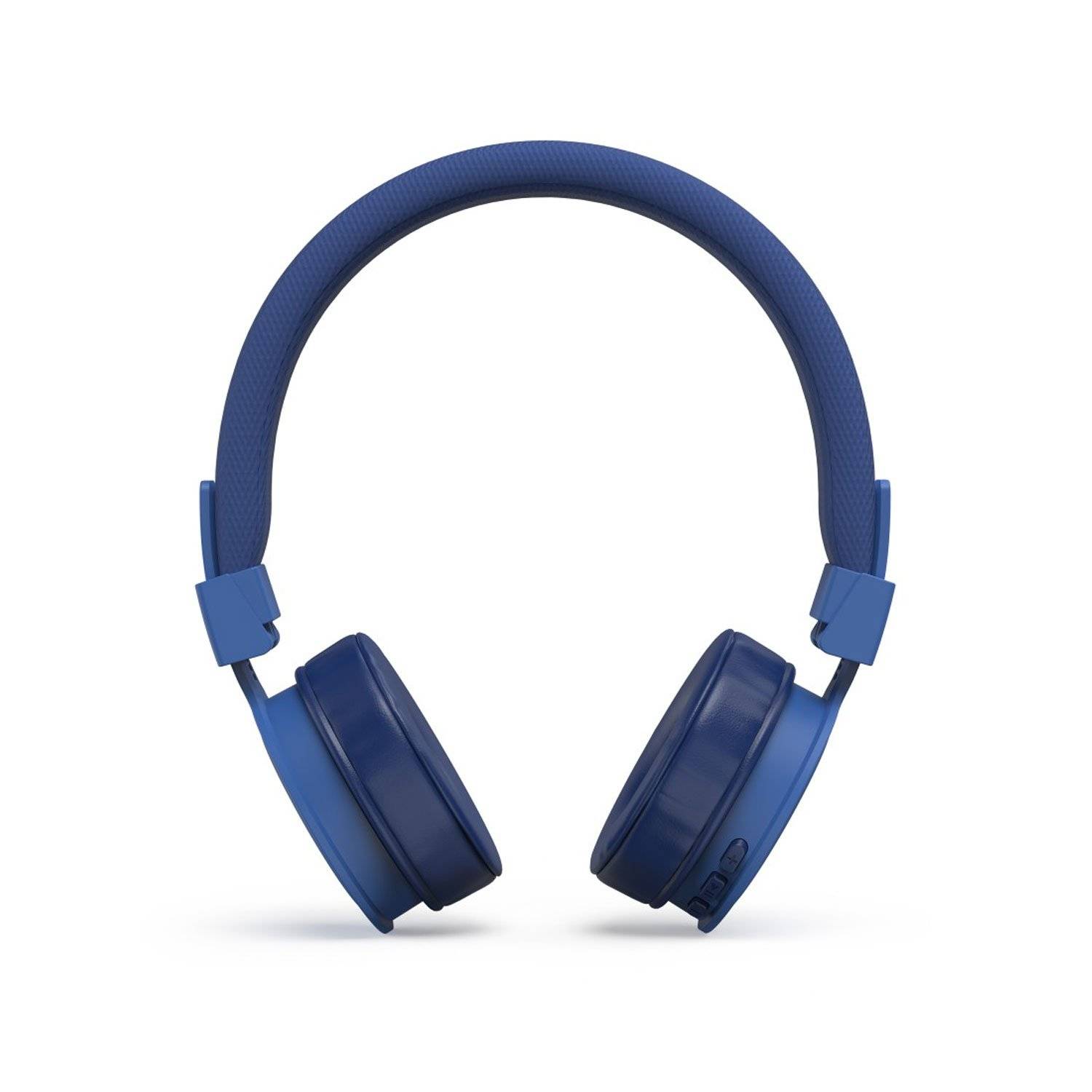 Hama Bluetooth®-Kopfhörer "Freedom Lit II", On-Ear, faltbar, mit Mikrofon, Blau
