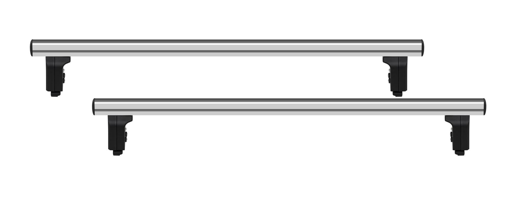 Schwarze und graue horizontale Linien, die sich in einem vertikalen Muster abwechseln.