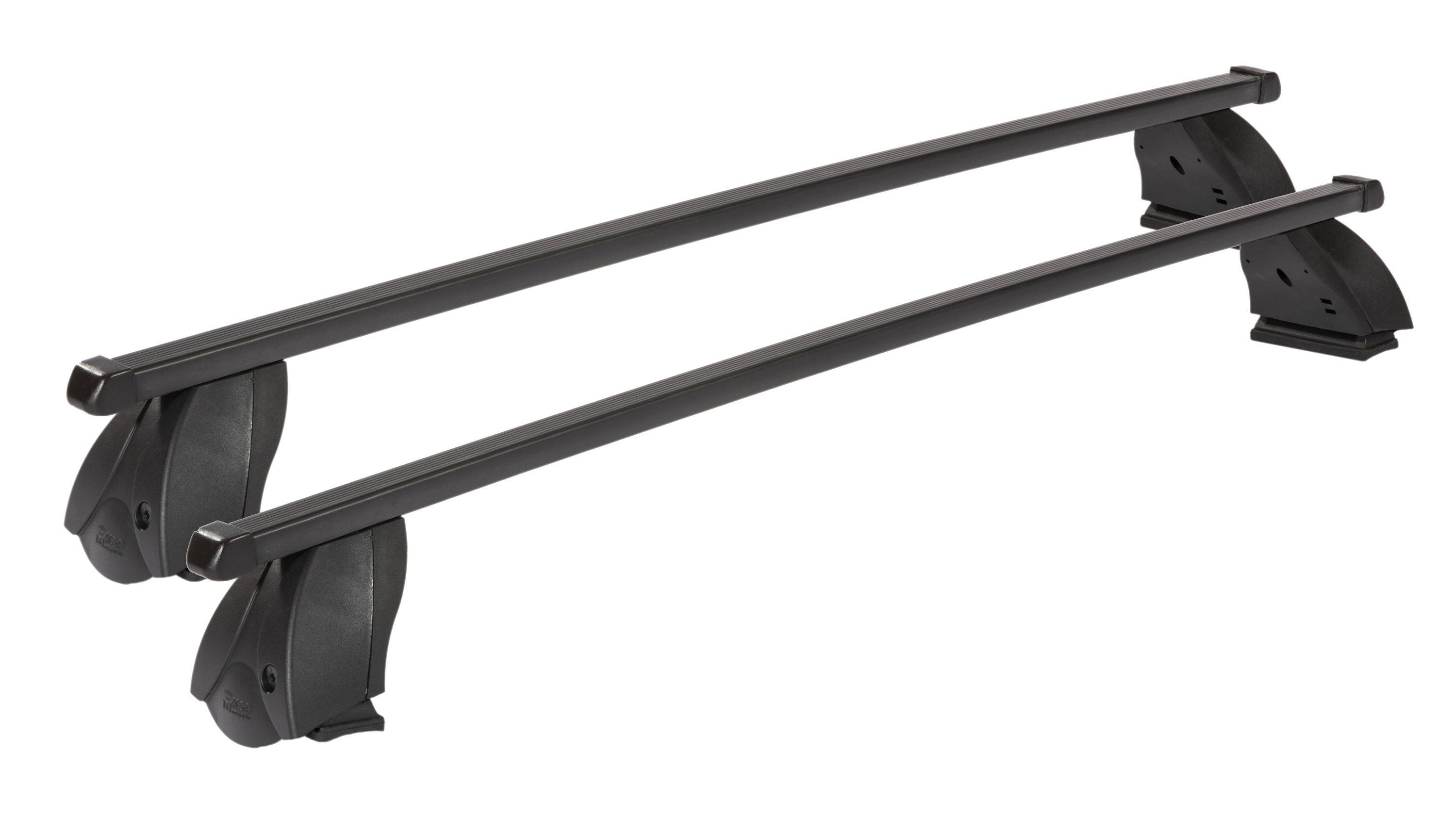 Dachträger K1 MEDIUM kompatibel mit für VW Jetta (A5) (4Türer) 05-10