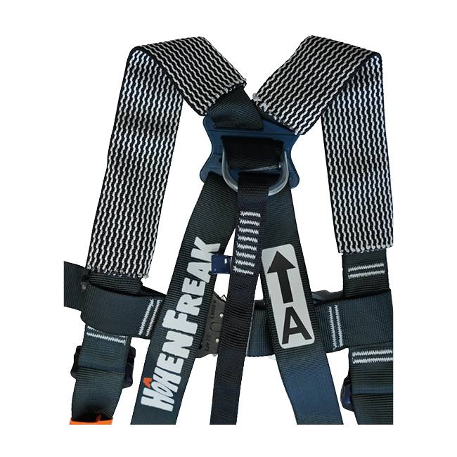 Höhenfreak Auffanggurt HF 140 M-XL