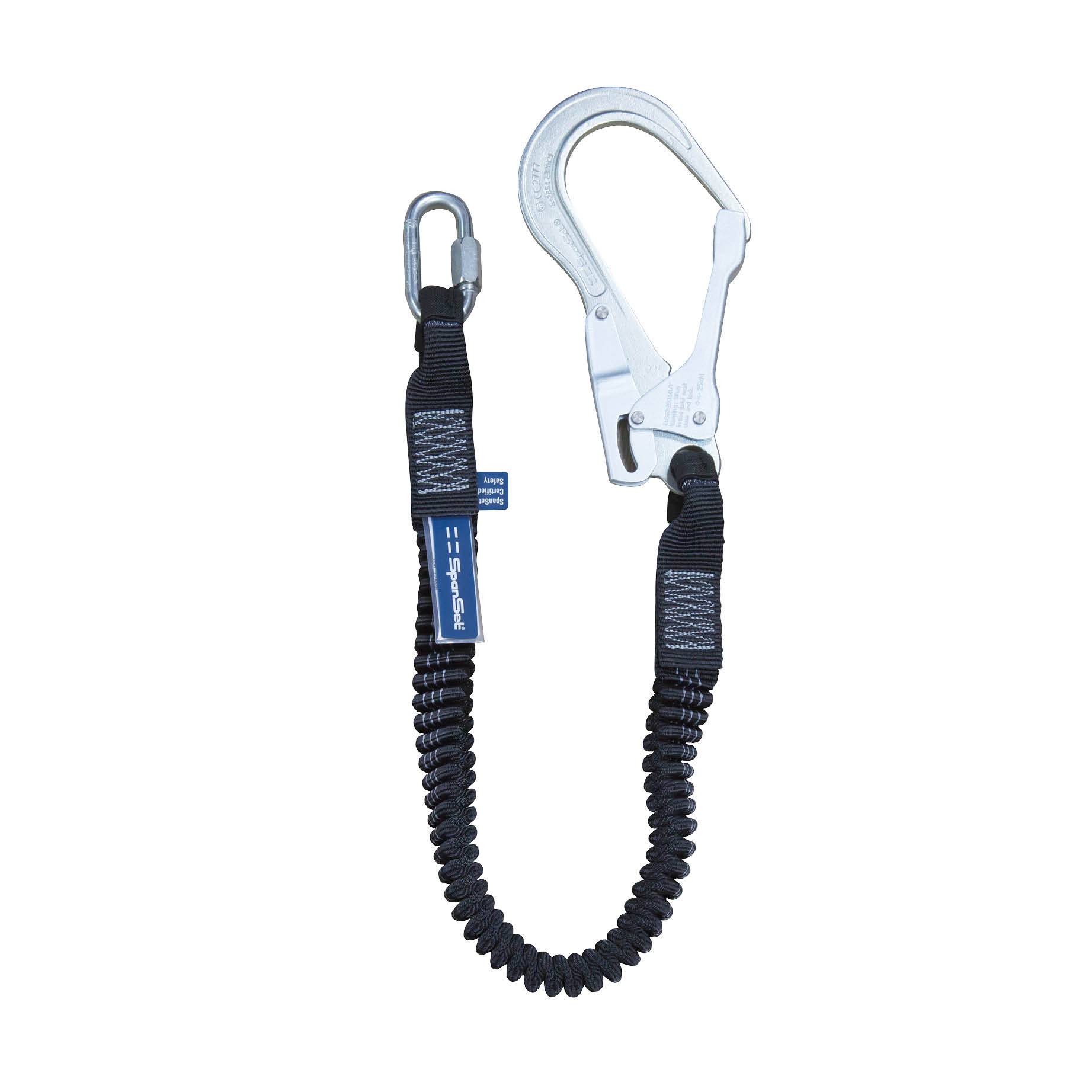 Höhenfreak Y-Erweiterung für BFD 140 Stahlkarabiner