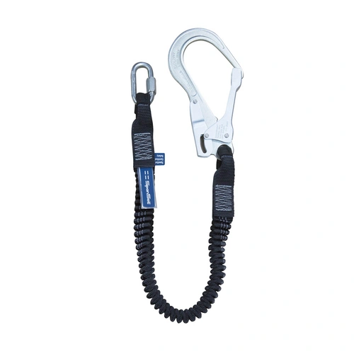 Höhenfreak Y-Erweiterung für BFD 140 Stahlkarabiner Höhenfreak Y-Erweiterung für BFD 140 Stahlkarabiner