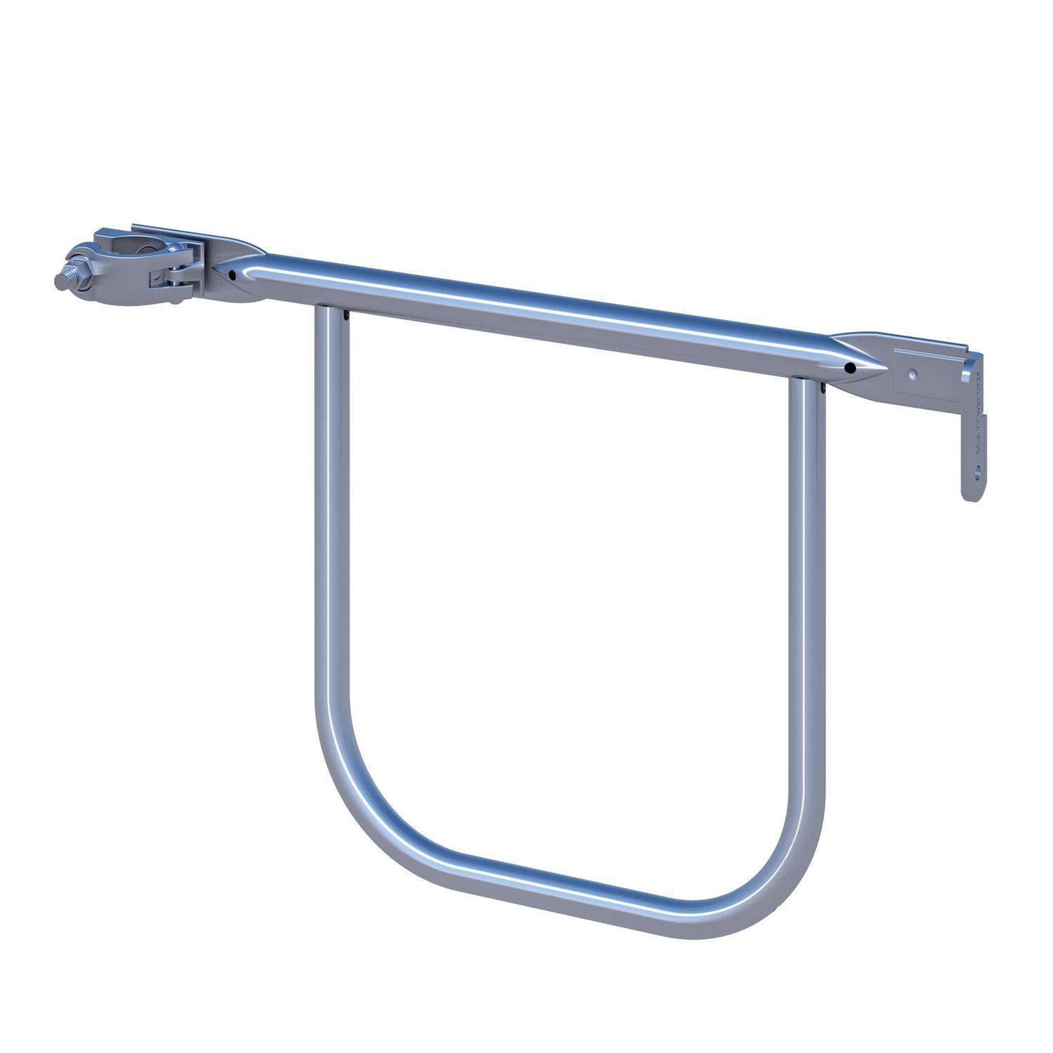 Stirngeländer doppelt Rux Framecsaff 0,73 m - Schlüsselweite:22