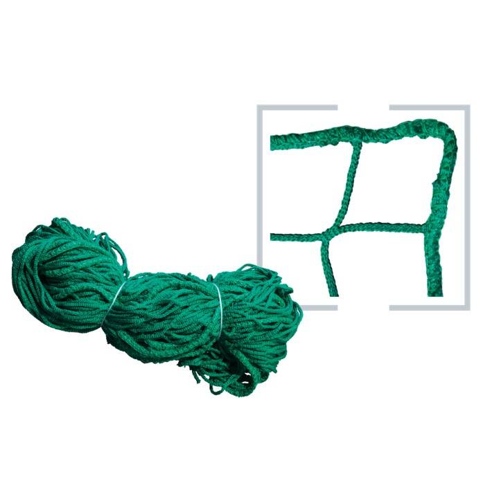 Netz für Dachfanggerüste, Dachfangnetz 2m x 10m - 10.00 m