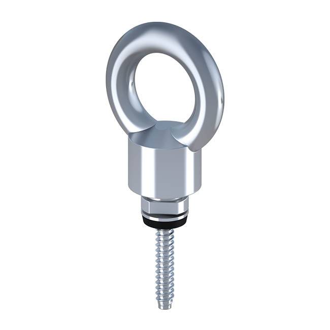 Gerüstanker Trapezblech für Stahl-Unterkonstruktion (ohne Ringmutter)