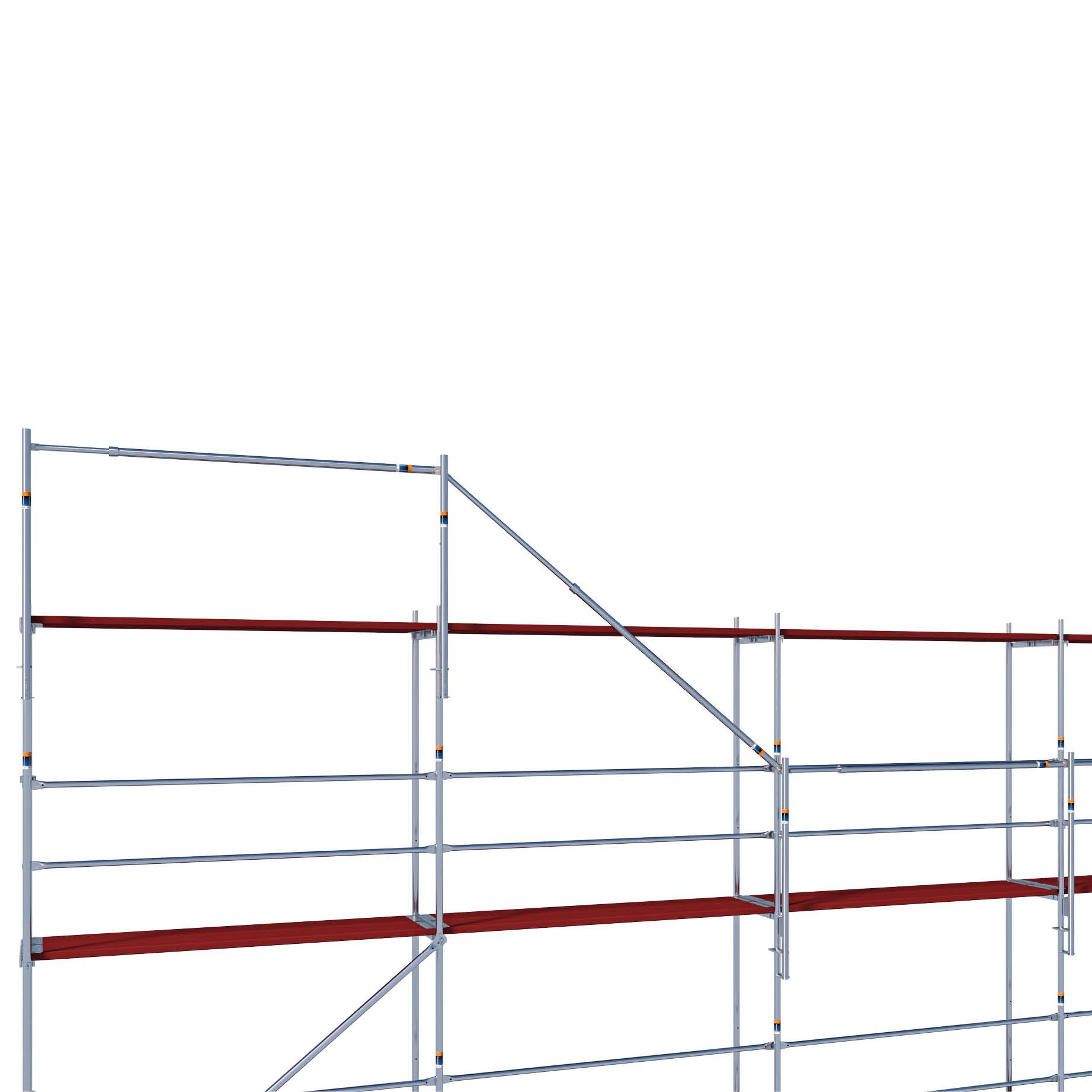 MSG-Teleskopgeländer 2.0 | Rux Super