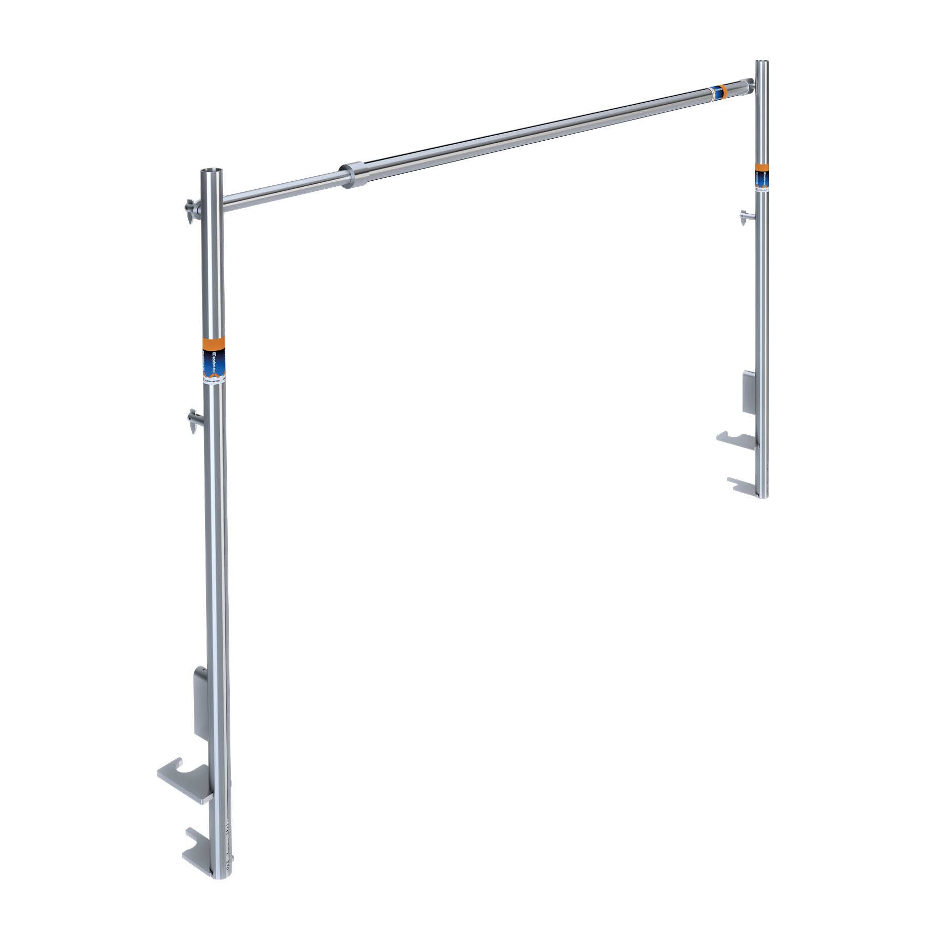 MSG-Teleskopgeländer 2.0 | Rux Super