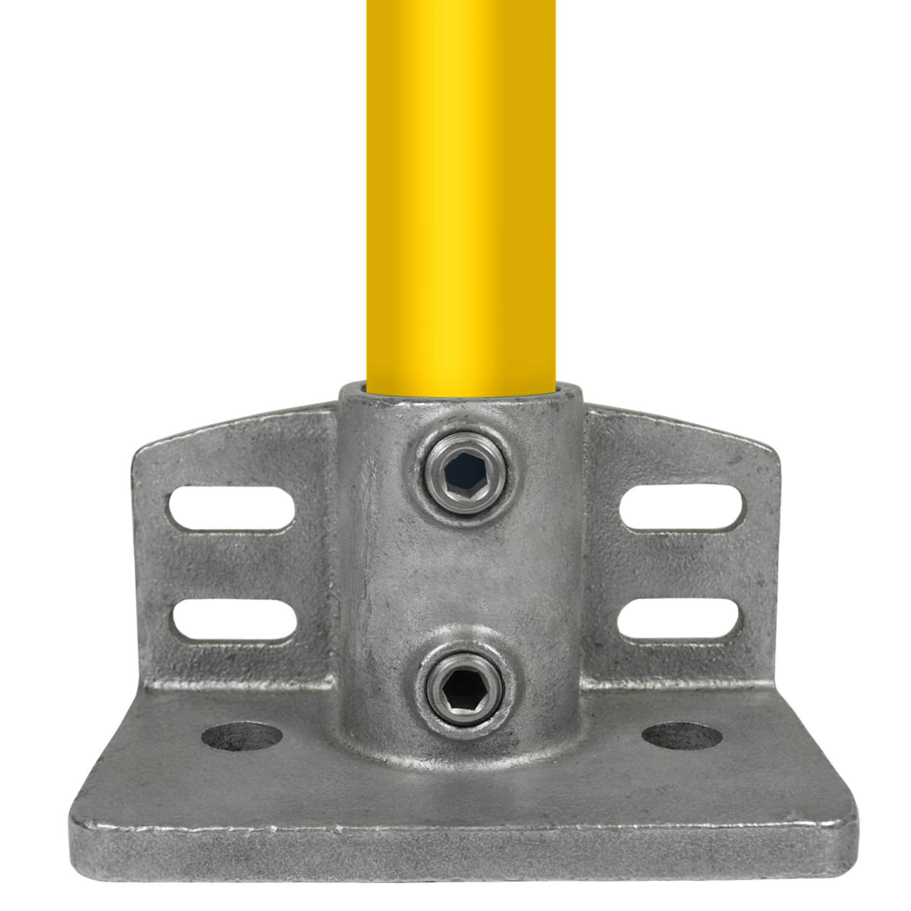 Typ_147 Winkelhalter heavy duty Ø 48,3 mm