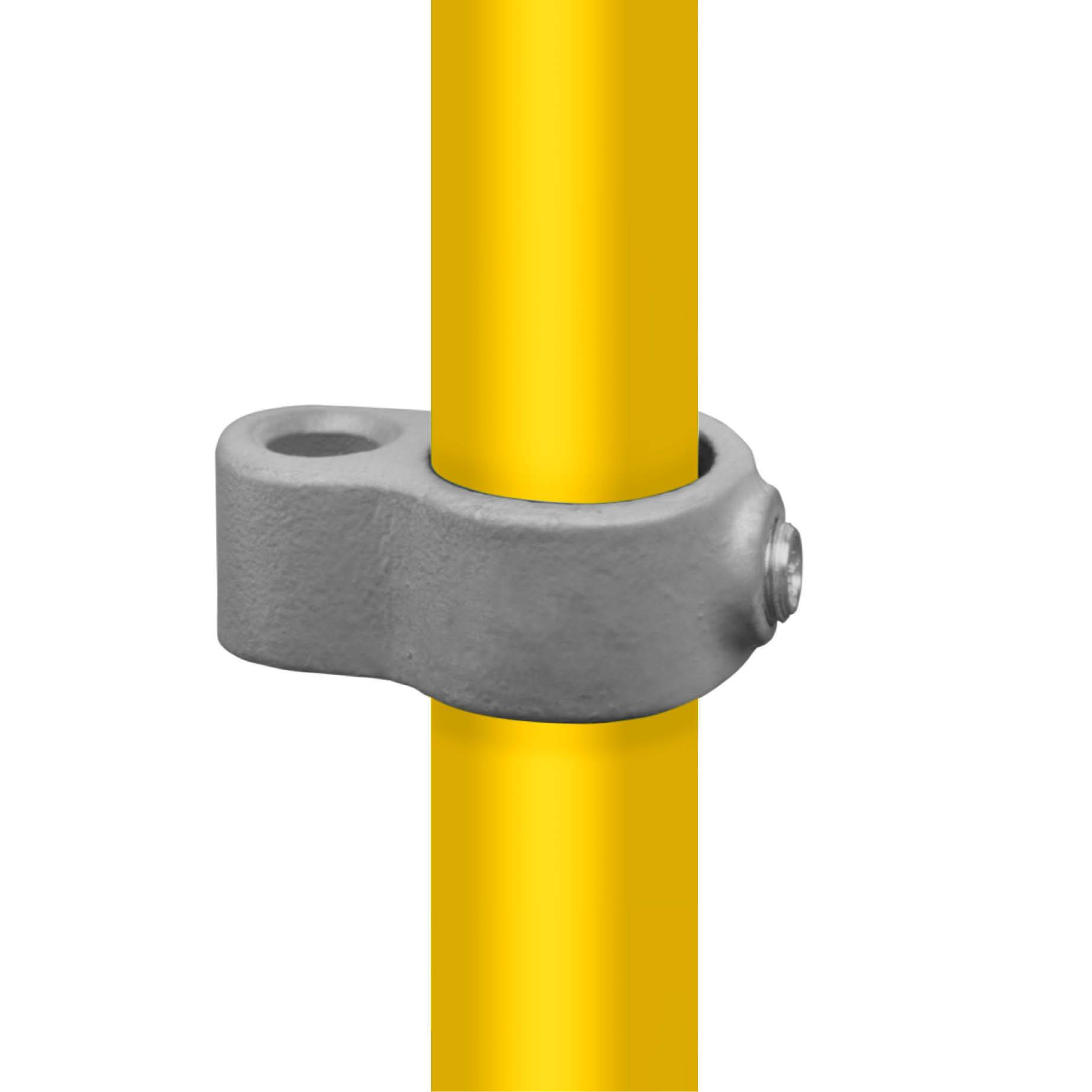 Typ_62 Rohrverbinder Scharnierauge Ø 48,3 mm