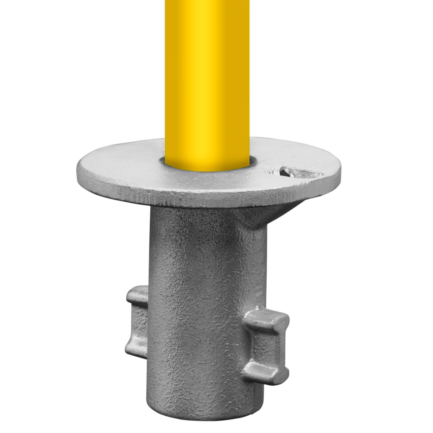 Typ_54 Bodenhülse Ø 48,3 mm